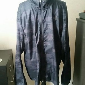 Mens adidas Response Jacket